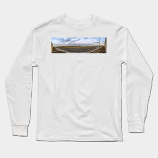 KAUST - PANORAMA Long Sleeve T-Shirt